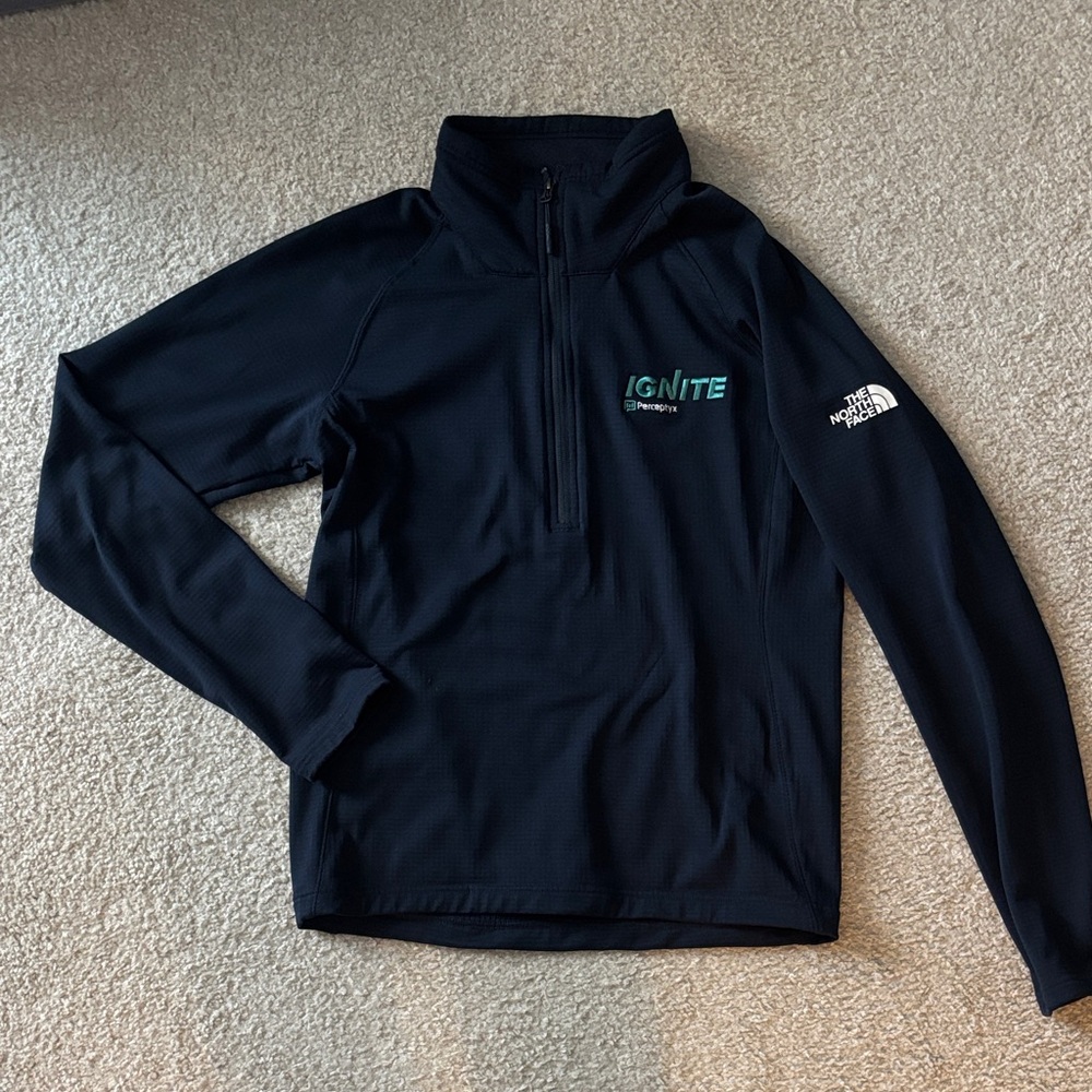 The North Face Quarter-Zip Pullover